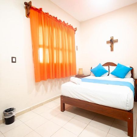 Hotel Bacalar Magico Eksteriør bilde