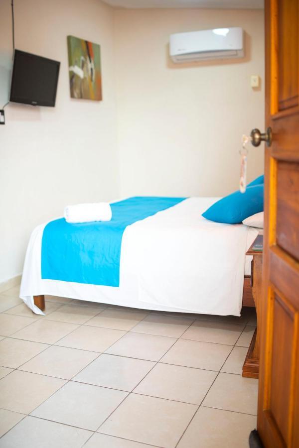 Hotel Bacalar Magico Eksteriør bilde