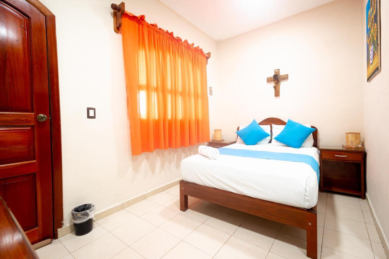 Hotel Bacalar Magico Eksteriør bilde