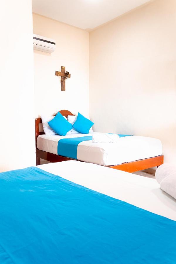 Hotel Bacalar Magico Eksteriør bilde