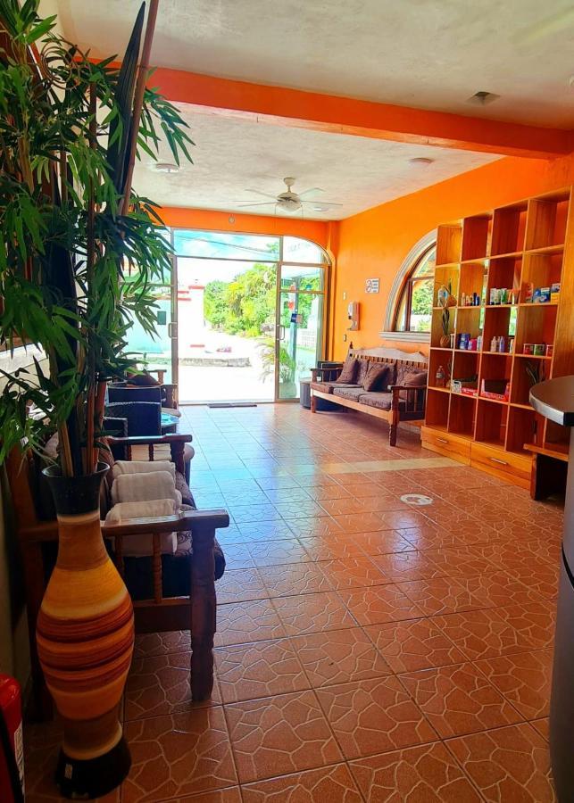 Hotel Bacalar Magico Eksteriør bilde