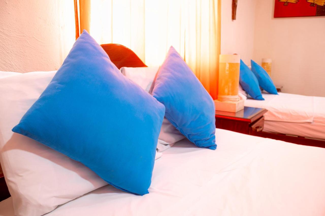 Hotel Bacalar Magico Eksteriør bilde